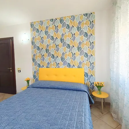 Center Room Tortoli Wifi, Ac, Free Parking, City Center At 100 M Penzion Tortolì