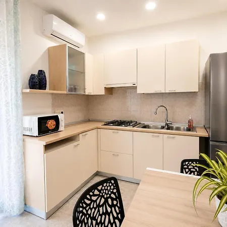 Center Wifi, Ac, Free Parking, Center At 100 M 3* Tortolì